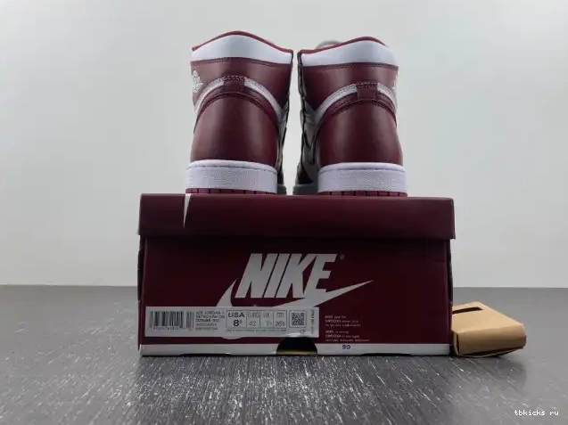 Reps TB 1 Team Air High Red Jordan OG DZ5485-160 0415